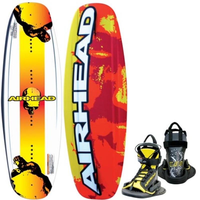 Pool & Beach: Water Sports: Airhead Bonehead with GRIP Binding