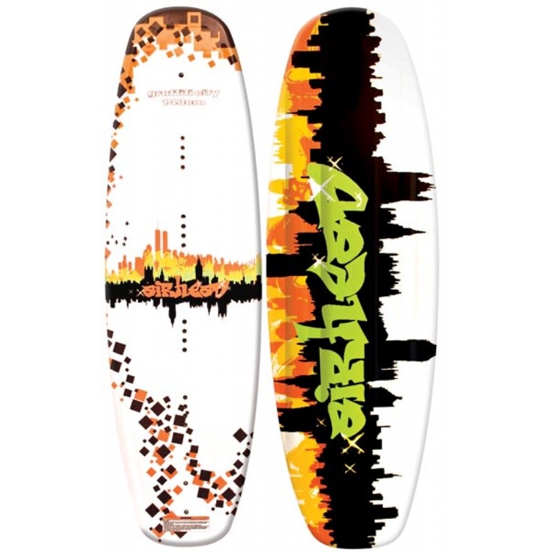 Pool & Beach: Water Sports: Airhead Grafitti City Wakeboard