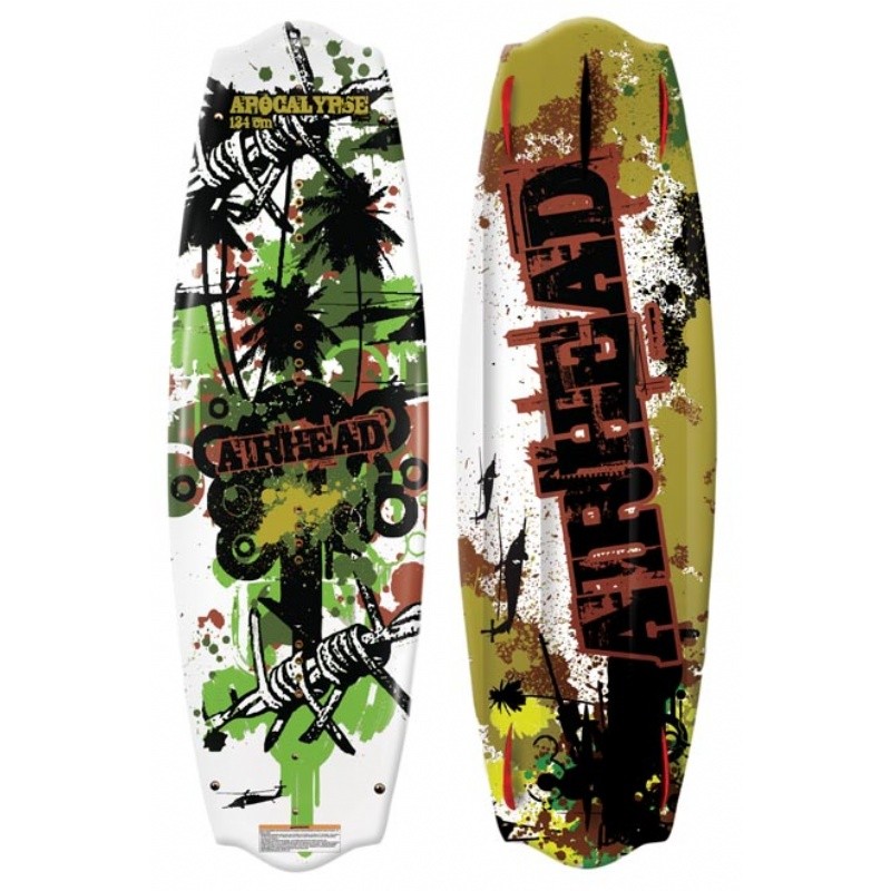 Pool & Beach: Water Sports: Airhead Apocalypse Wakeboard