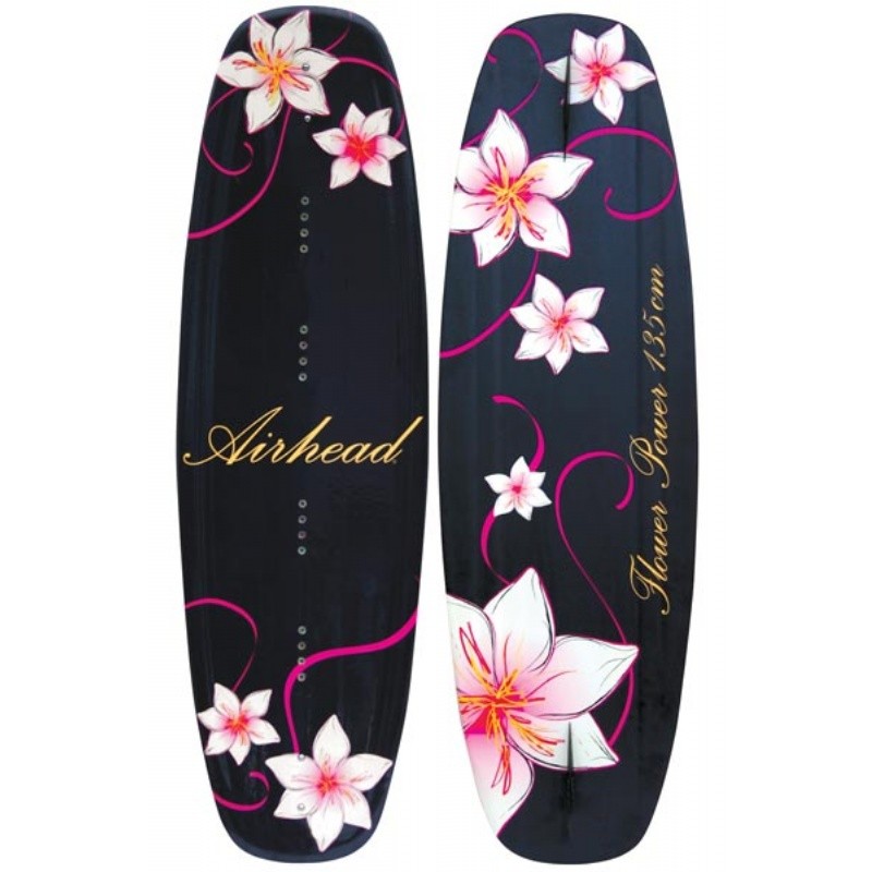 Pool & Beach: Water Sports: Airhead Flower Power Wakeboard