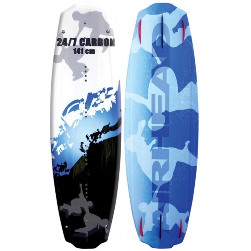 Pool & Beach: Water Sports: Airhead 24/7 Carbon Wakeboard