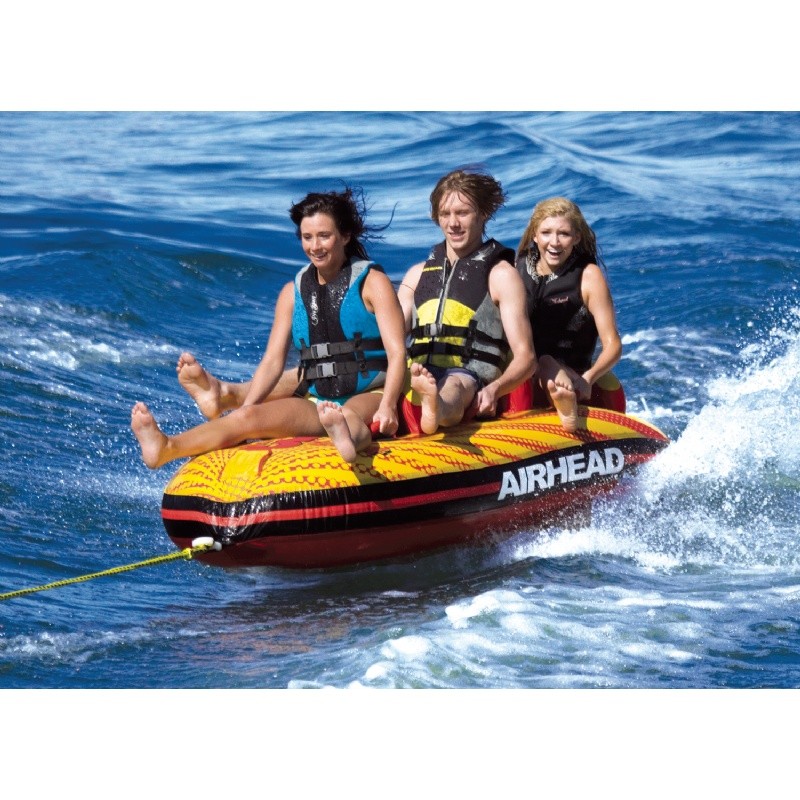Pool & Beach: Towable Tubes: Wake Surf 3 Towable Kayak