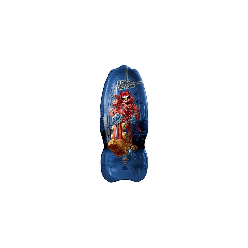 Pool & Beach: Snow Sleds: Crusher 1 Rider Foam Snow Sled 53 inch