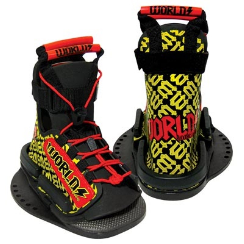 Pool & Beach: Water Sports: WI DC Youth Wakeboard Binding
