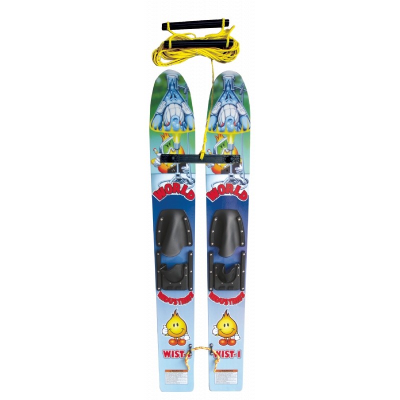 Pool & Beach: Water Sports: WI Mad Scientist Trainer Ski