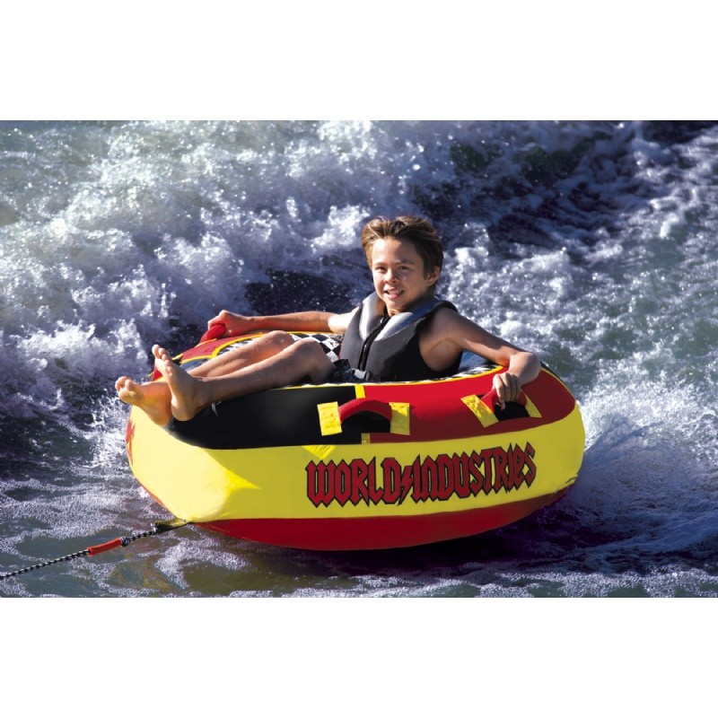 Pool & Beach: Towable Tubes: Spike Flameboy Towable Tube