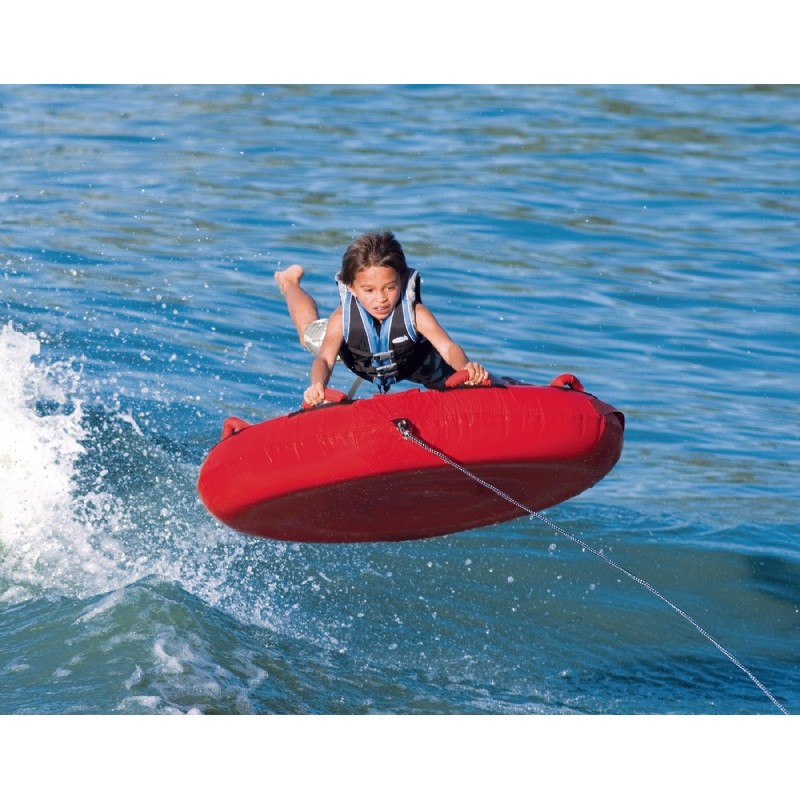 Pool & Beach: Towable Tubes: WI Breakout 1 Person Towable Tube