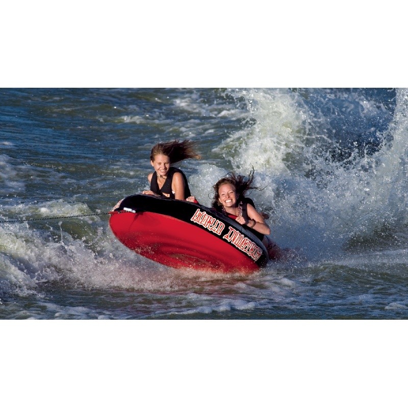 Pool & Beach: Towable Tubes: WI Grim 1 Person Towable Tube