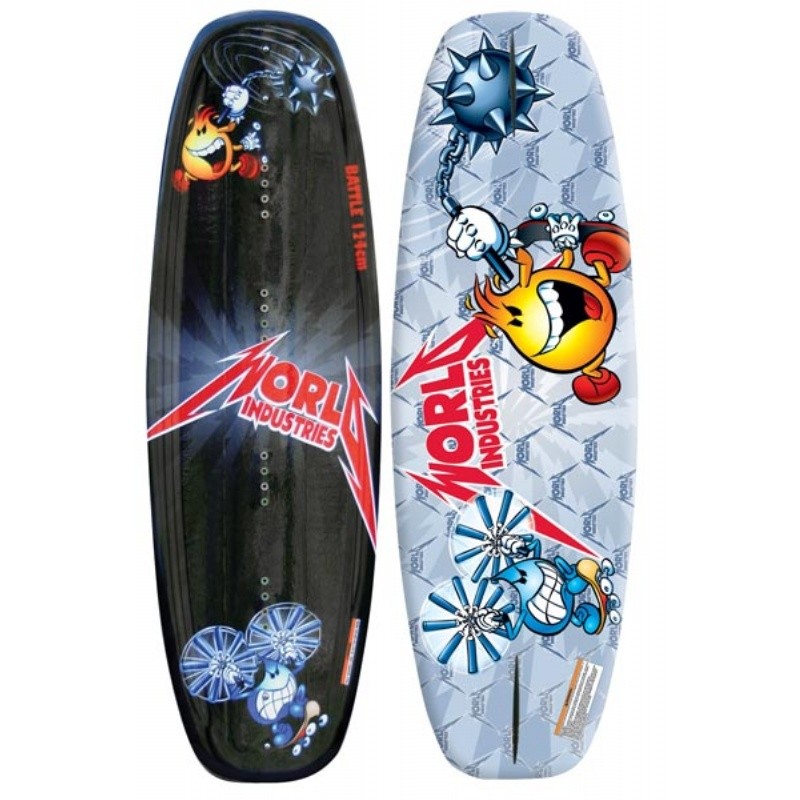 Pool & Beach: Water Sports: WI Battle Wakeboard
