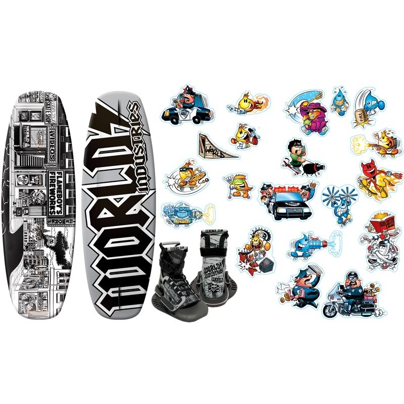 Pool & Beach: Water Sports: WI Stick-O-Rama w Mud Buddy