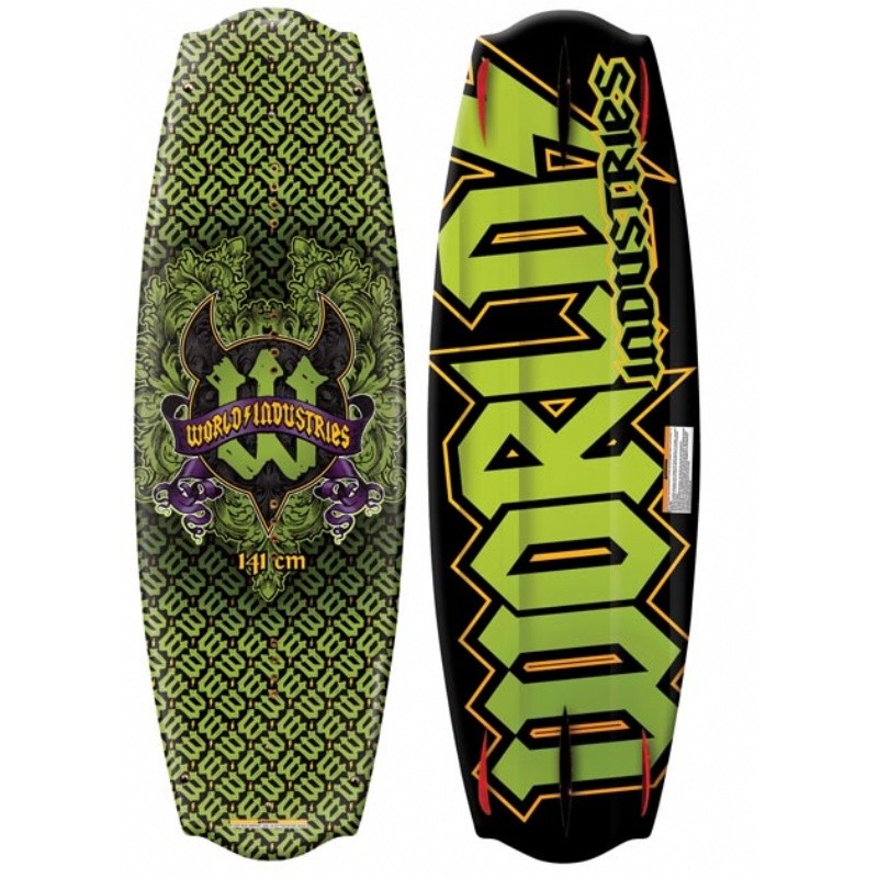 Pool & Beach: Water Sports: WI Devil's Crest Wakeboard