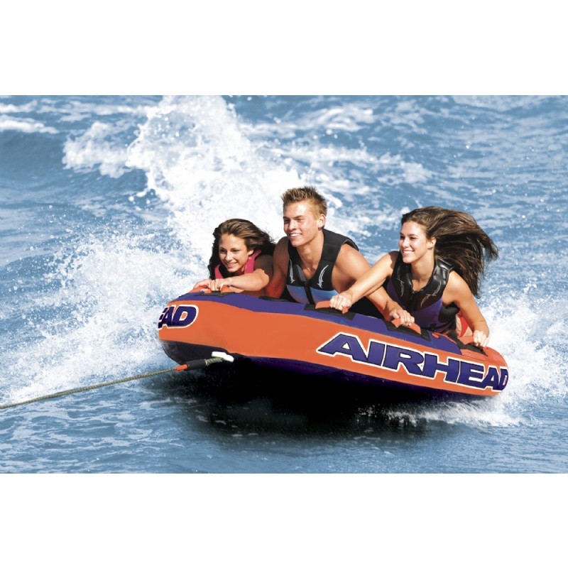 Super Slice Towable Tube