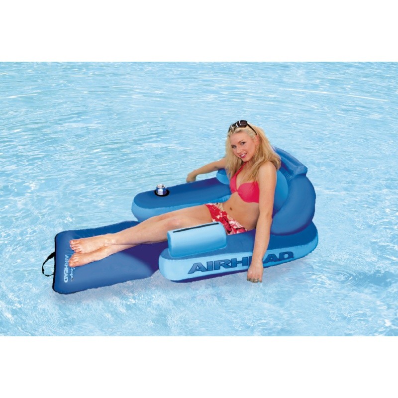 Inflatable Bimini Lounger Inflatable Bimini Lounger
