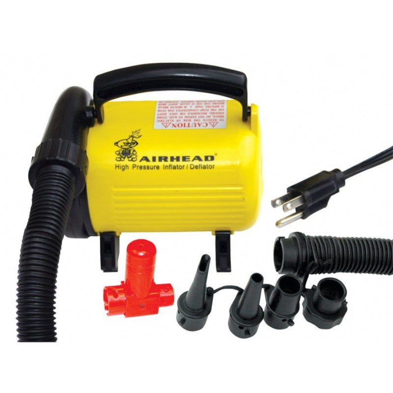 Airhead High Pressure Electric Air Pump Airhead High Pressure Electric Air Pump