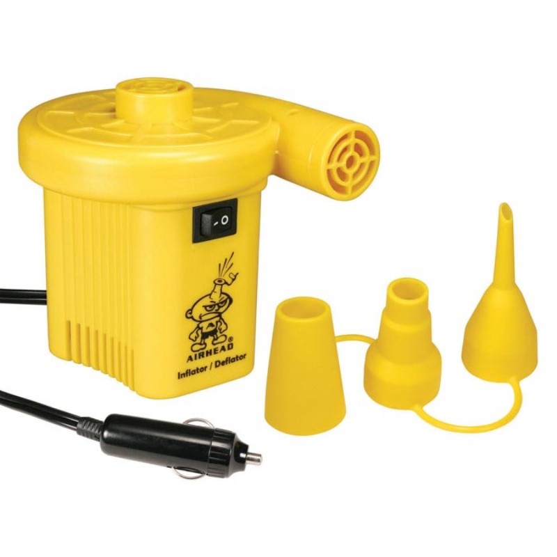 Airhead 12V Portable Air Pump Airhead 12V Portable Air Pump