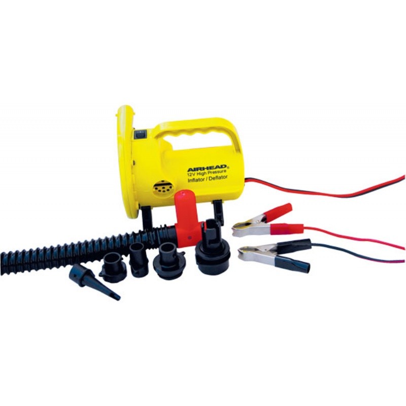 Airhead 12V High Pressure Air Pump Airhead 12V High Pressure Air Pump