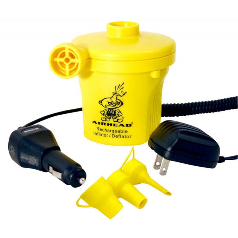 Airhead Rechargeable 12V Air Pump Airhead Rechargeable 12V Air Pump