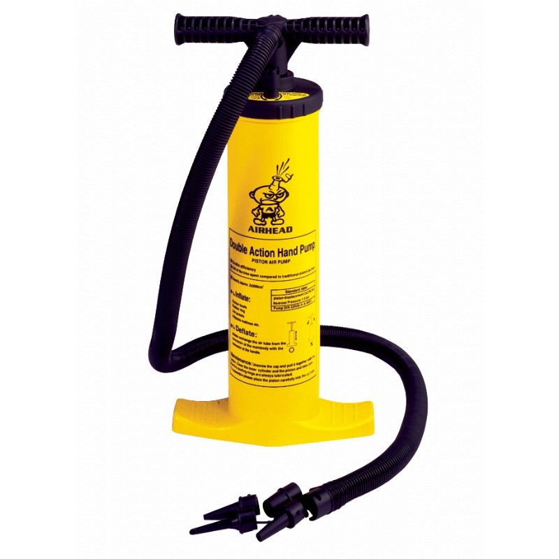 Airhead Double Action Air Pump