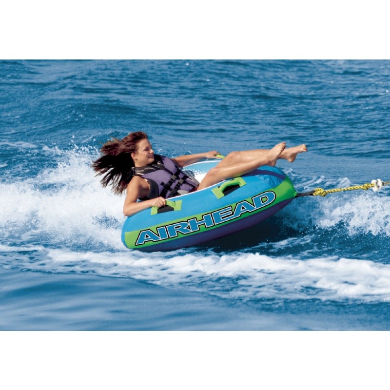 Slide Single Rider Towable Tube Slide Single Rider Towable Tube