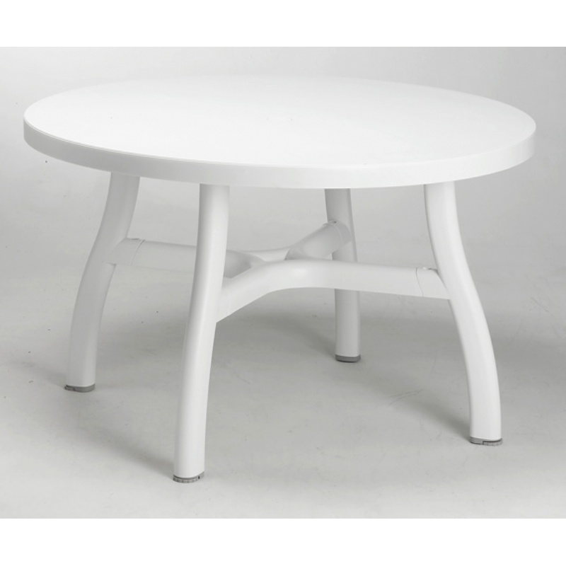 Colosseo Round Dining Table 47 inch