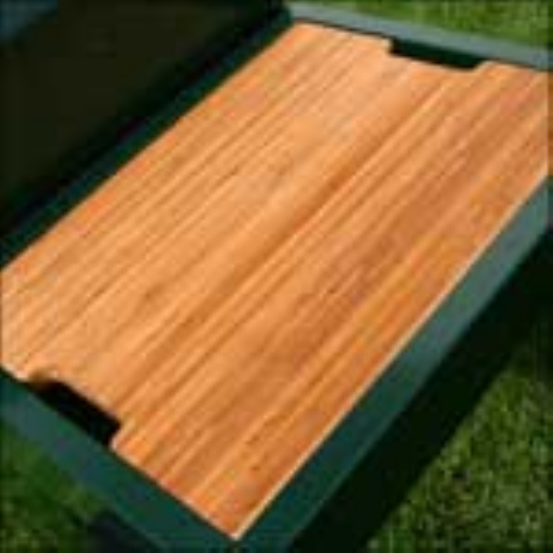 Minden Master Bamboo Cutting Board : Barbecue Grills
