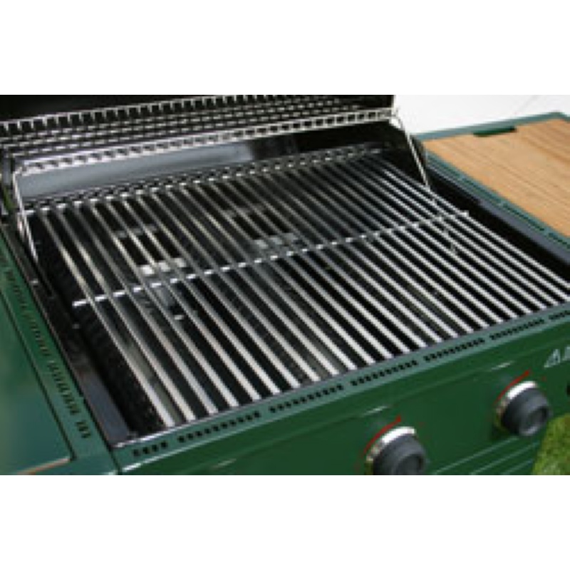 Minden Master Stainless Steel Cooking Grate : Barbecue Grills