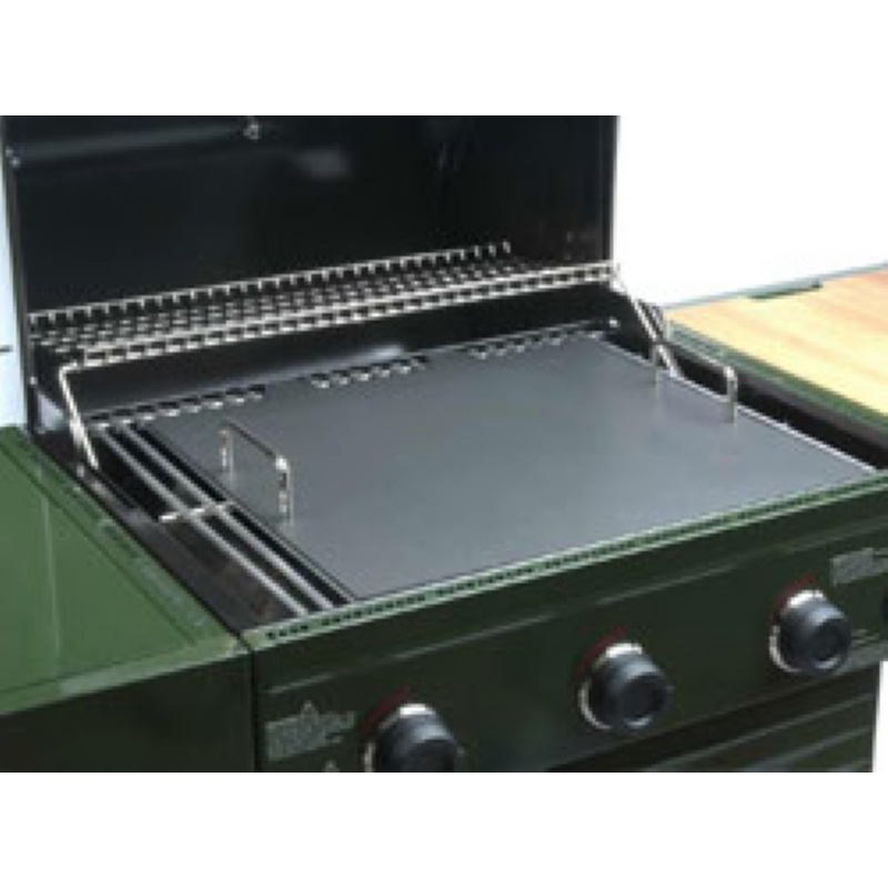 Minden Master Non-stick Coated Griddle Minden Master Non-stick Coated Griddle