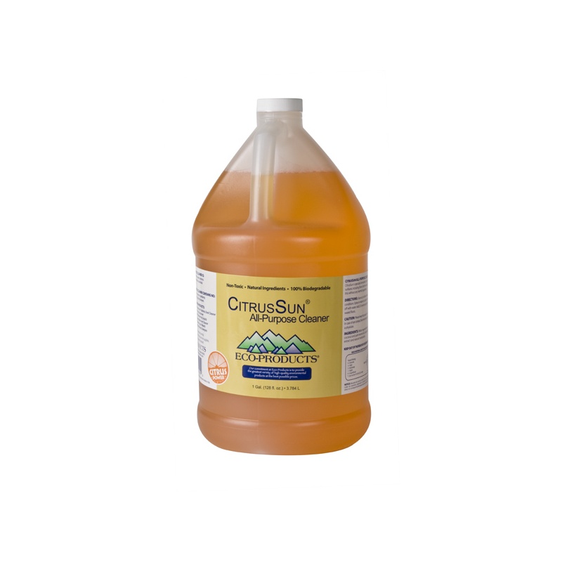 Eco Friendly Citrus All Purpose Cleaner 1 Gallon Eco Friendly Citrus All Purpose Cleaner 1 Gallon