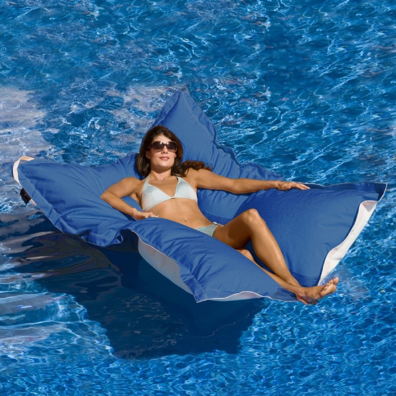 King Kai Lounge Canvas Pool Float alternative photo #2