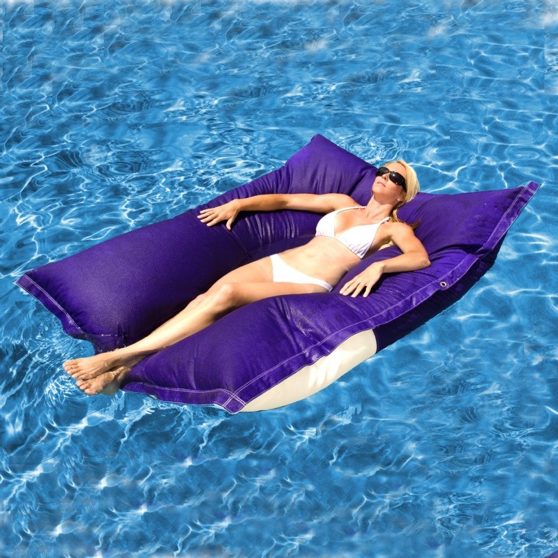 King Kai Lounge Canvas Pool Float alternative photo #5