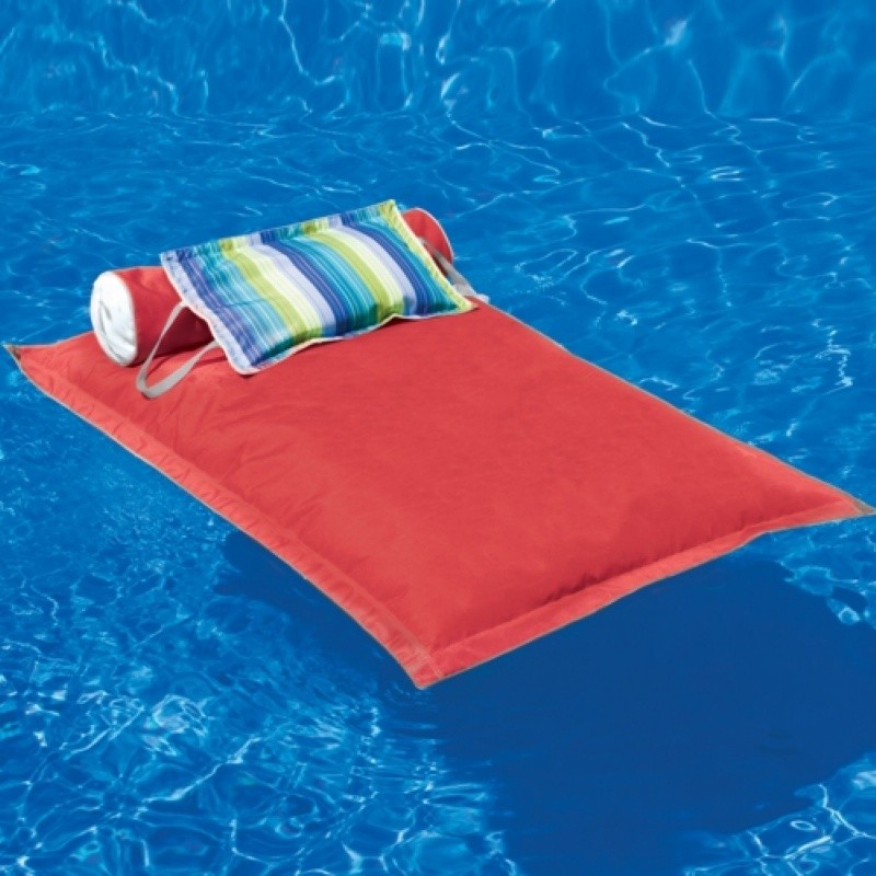 Kai Lounge Canvas Pool Float alternative photo #4