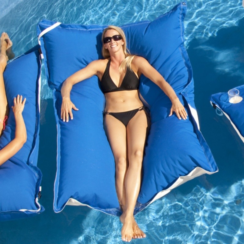King Kai Lounge Canvas Pool Float alternative photo #0