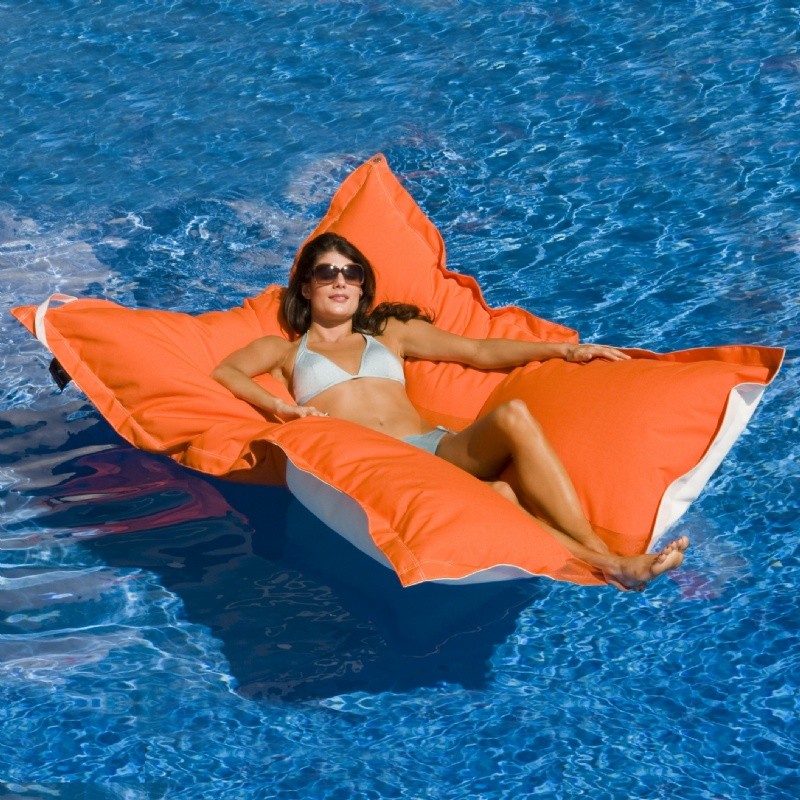 King Kai Lounge Canvas Pool Float alternative photo #4