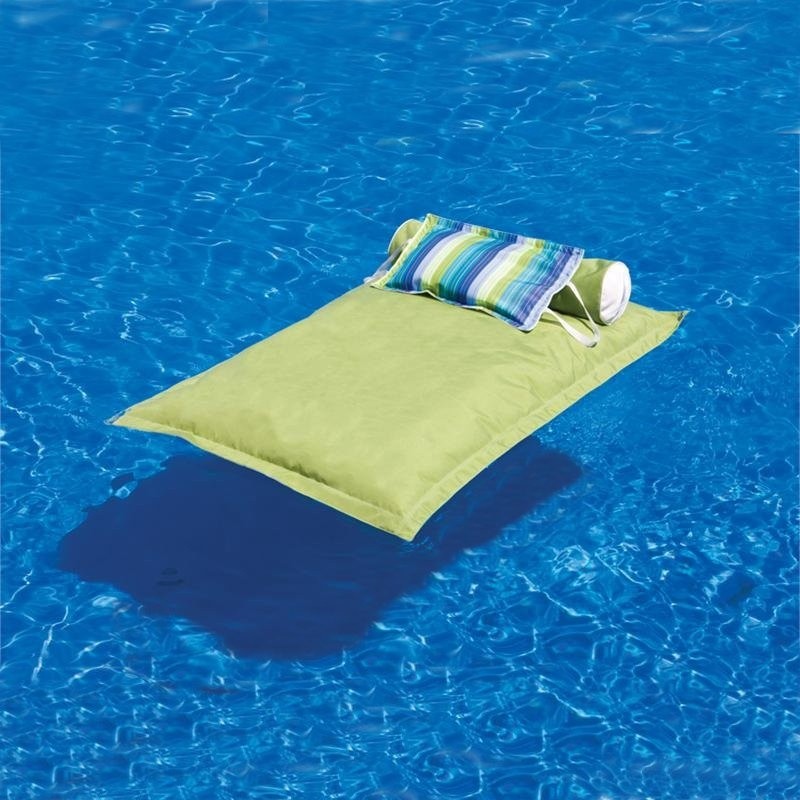 Kai Lounge Canvas Pool Float alternative photo #2