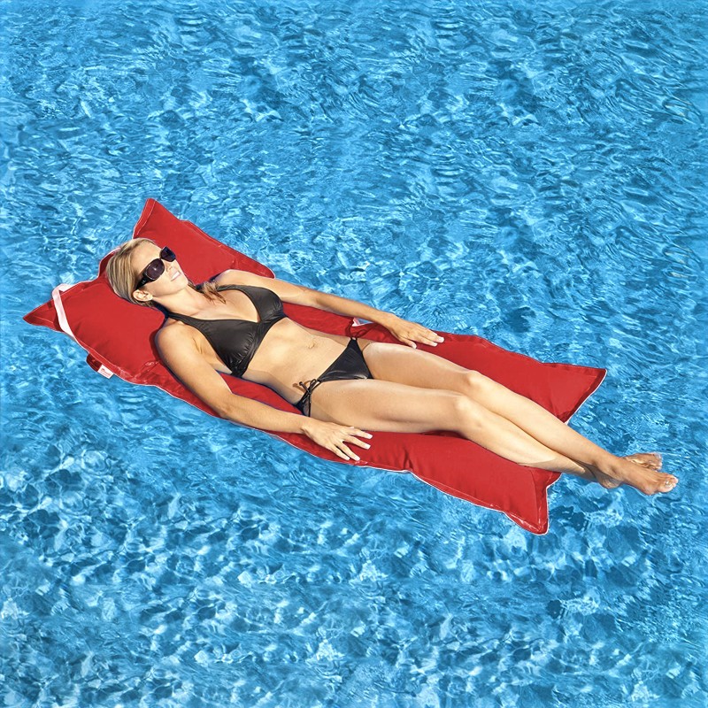 What's hot right now: Pool & Beach: Pool Floats: Kai Infinity Pool Lounge Float