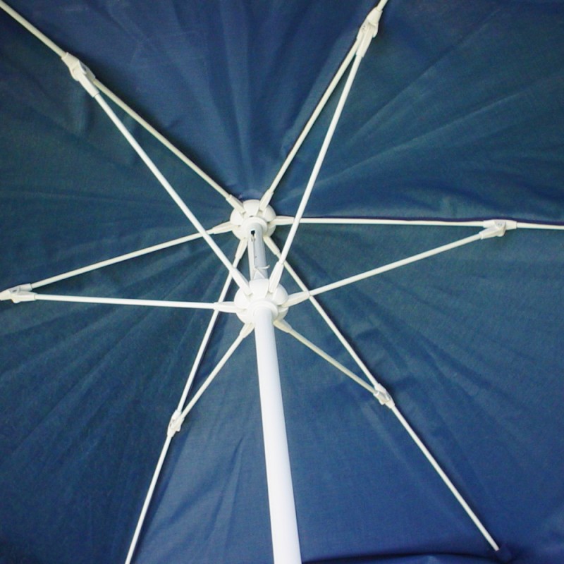 Garden Umbrella 7.5' White Pole alternative photo