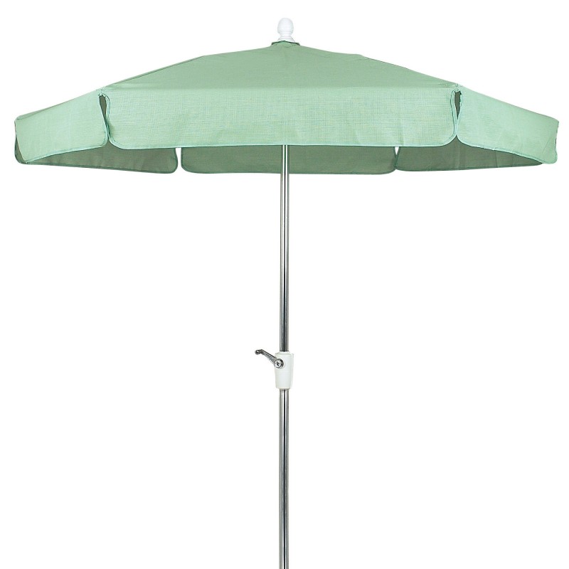 Garden Umbrella 7.5' White Pole alternative photo