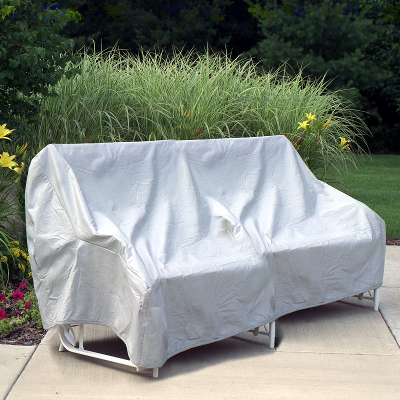 patio sofa cover - three seater