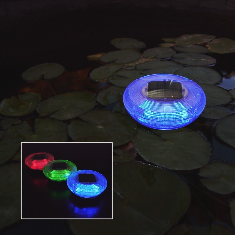 SolMate Floating Colors - Pool Lights