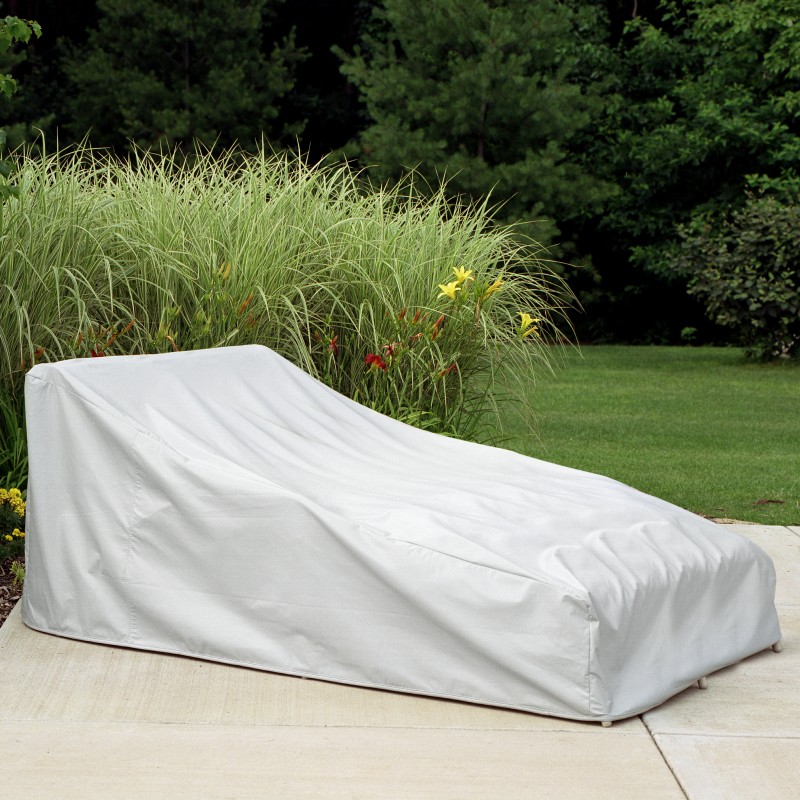 78" Double Chaise Lounge Cover
