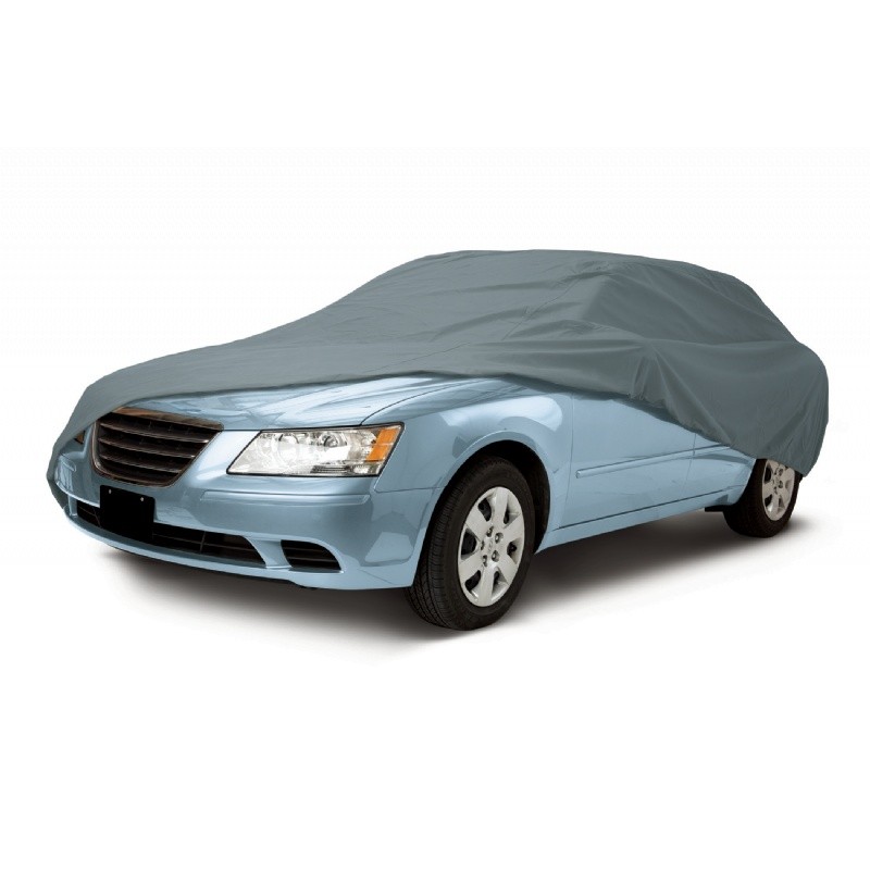 OverDrive PolyPRO&trade; 1 Sedan Car Cover 175 inch