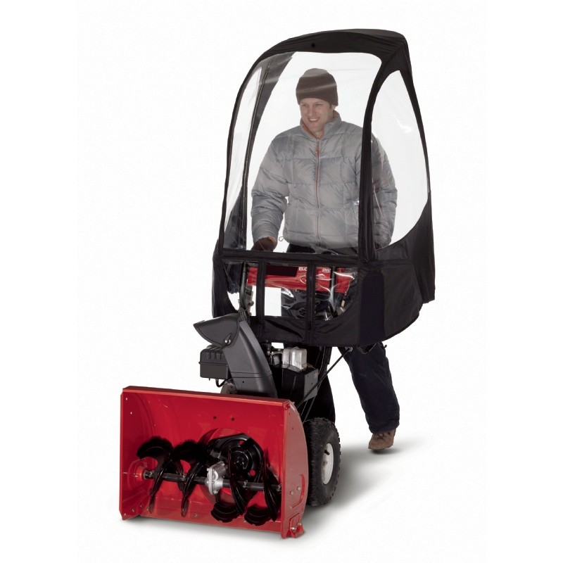 Snow Thrower Cab