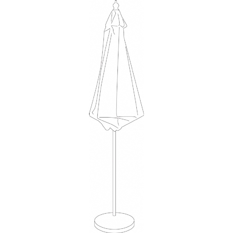 Veranda Patio Umbrella Cover alternative photo #0