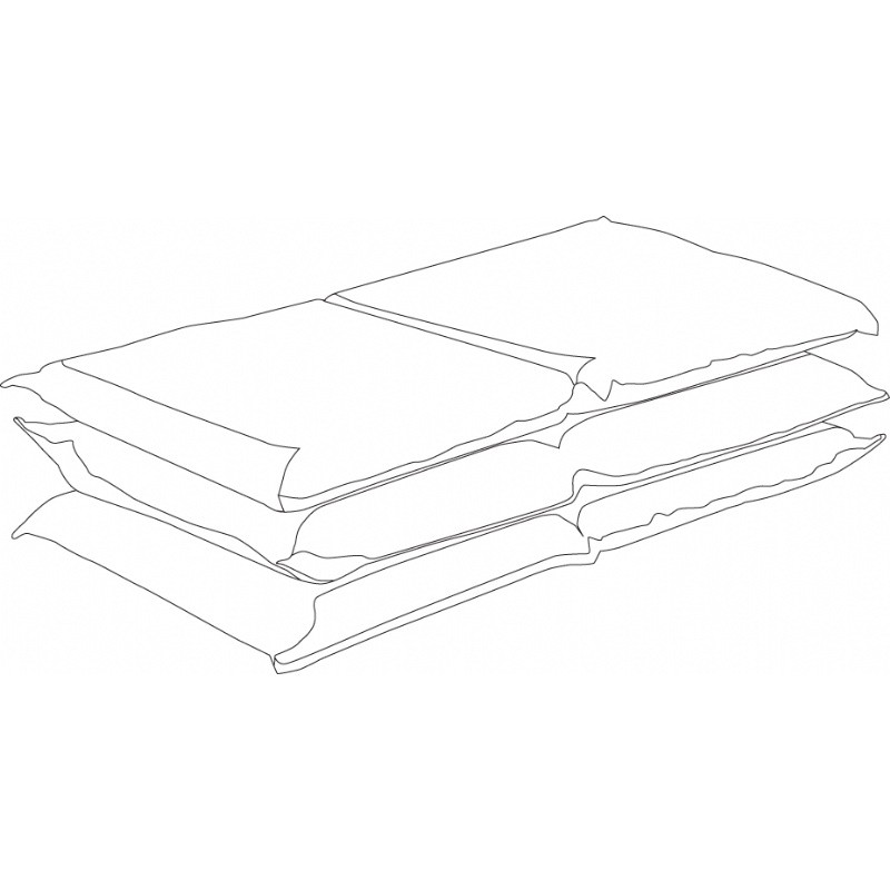 Terrazzo Patio Cushions Storage Bag alternative photo #0