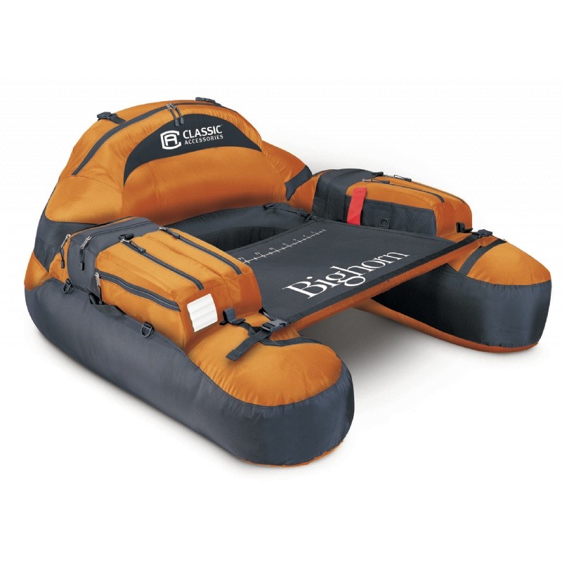 Bighorn Inflatable Fishing Tube Boat