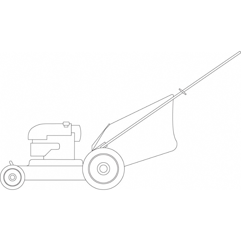 Lawn Mower Cover alternative photo #0