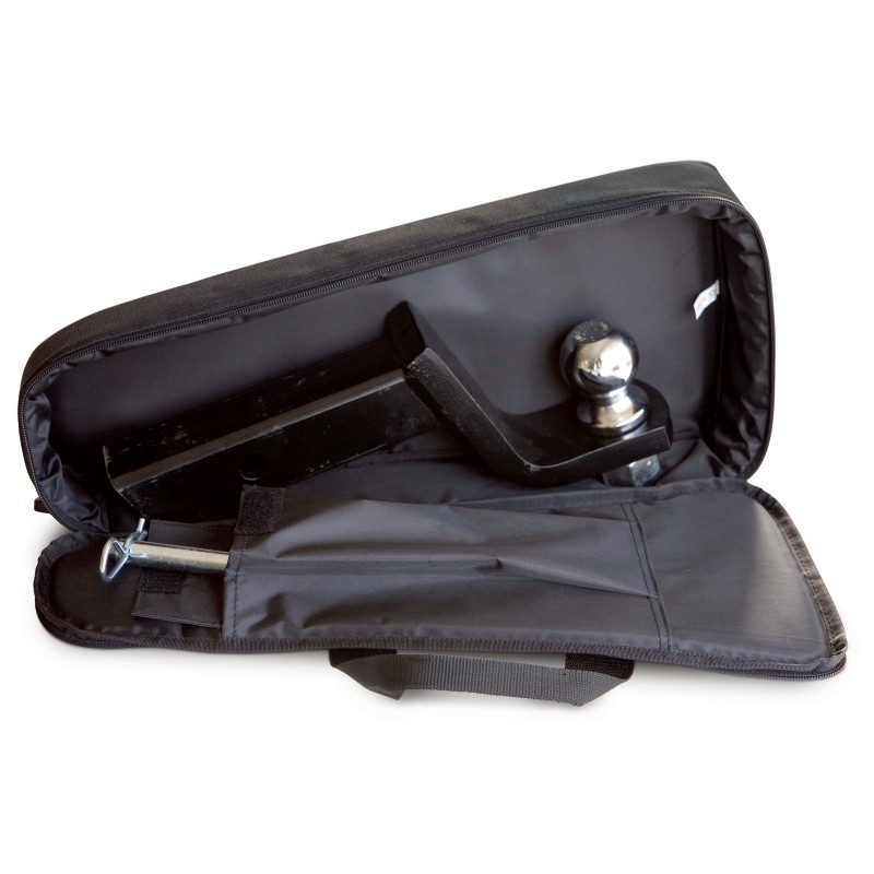 Hitch Tote Black - CAX-74877