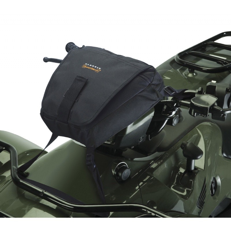 ATV Handlebar Bag Camo