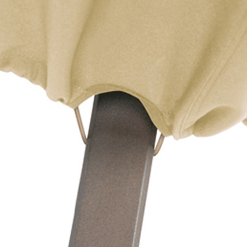 Terrazzo Stackable Patio Chairs Cover alternative photo #1