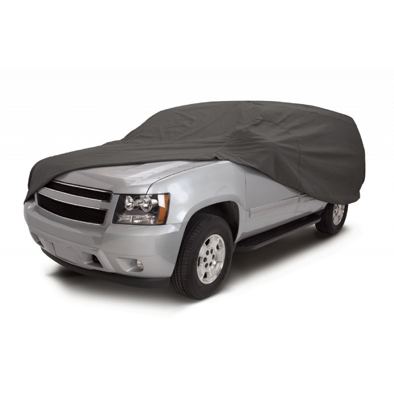 Patio Furniture Covers: Car Covers: OverDrive PolyPRO™ 3 SUV/ Pickup Cover 187 inch